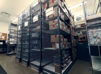 Metal Portable Storage