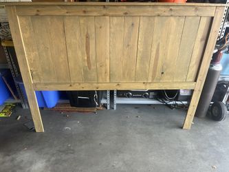 Headboard