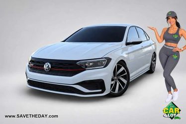 2021 Volkswagen Jetta GLI