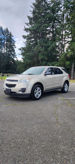 2012 Chevrolet Equinox