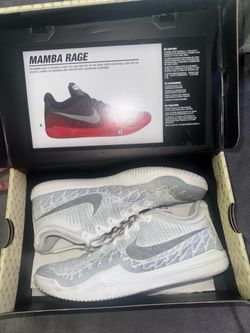 Nike Kobe mamba rage