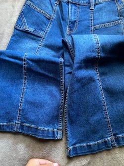 Flare jeans