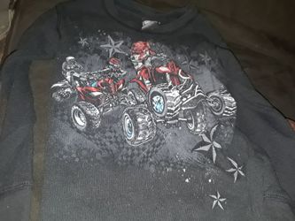 3/4t boys shirt