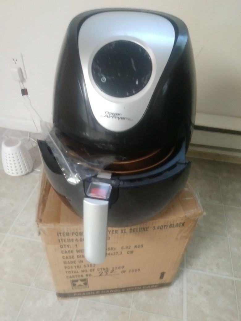 Air Fryer