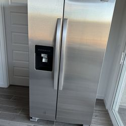 New refrigerator