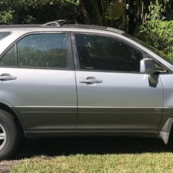 2001 Lexus Rx 300