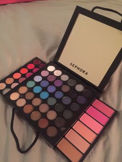 Sephora Eyeshadows Glosses and Blush