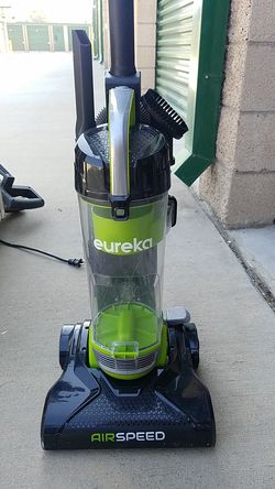 Eureka AirSpeed