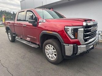 2024 GMC Sierra 3500HD