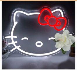 Hello Kitty Neon Light
