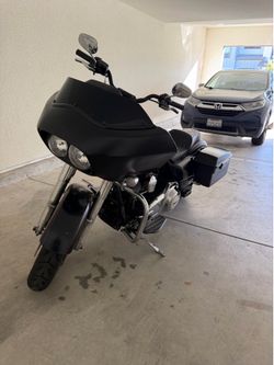 Harley road glide 2013