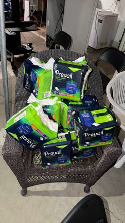 Prevail Under Pads