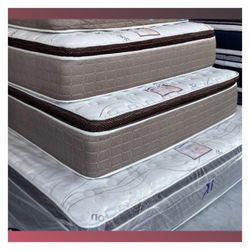 King size mattress / Colchon