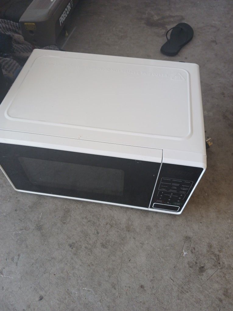 Walmart Microwave