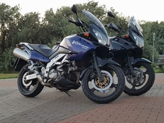 2003 Suzuki DL1000 V-Strom