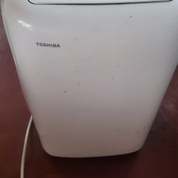 Toshiba Portable A/C