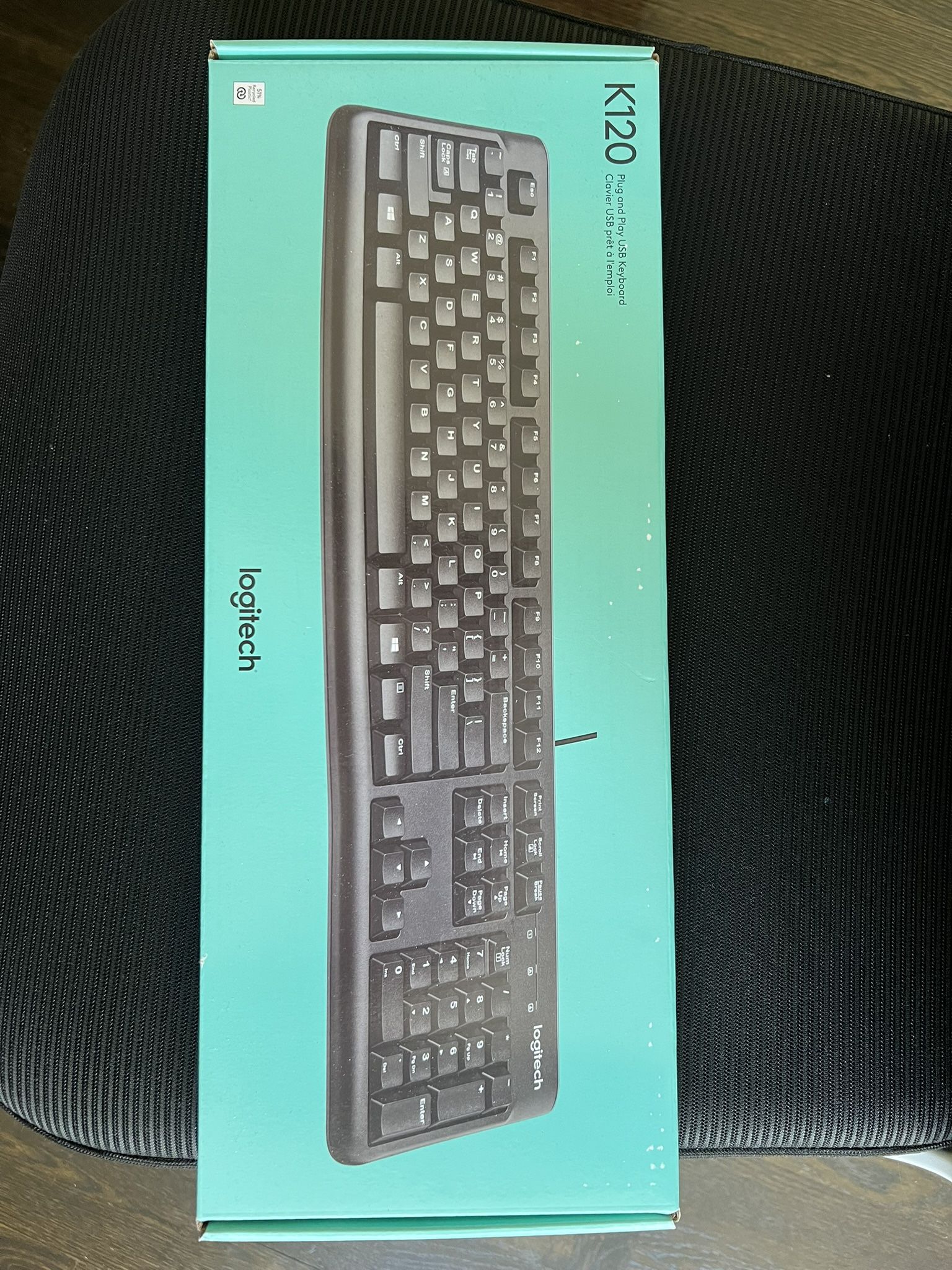 Logitech K20 Keyboard