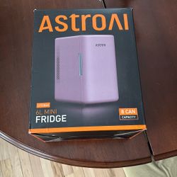 NIB mini Fridge