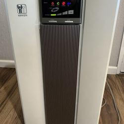Nikken Air Wellness Power 5 Air Purifier