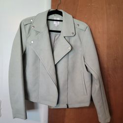 Lauren Conrad Faux Leather Jacket