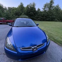 2005 Honda Accord