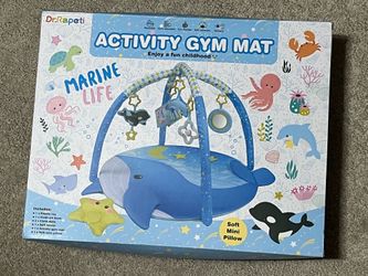 Activity gym Mat Kids Playset MISB Brand New Cash Local Purchase Only!
