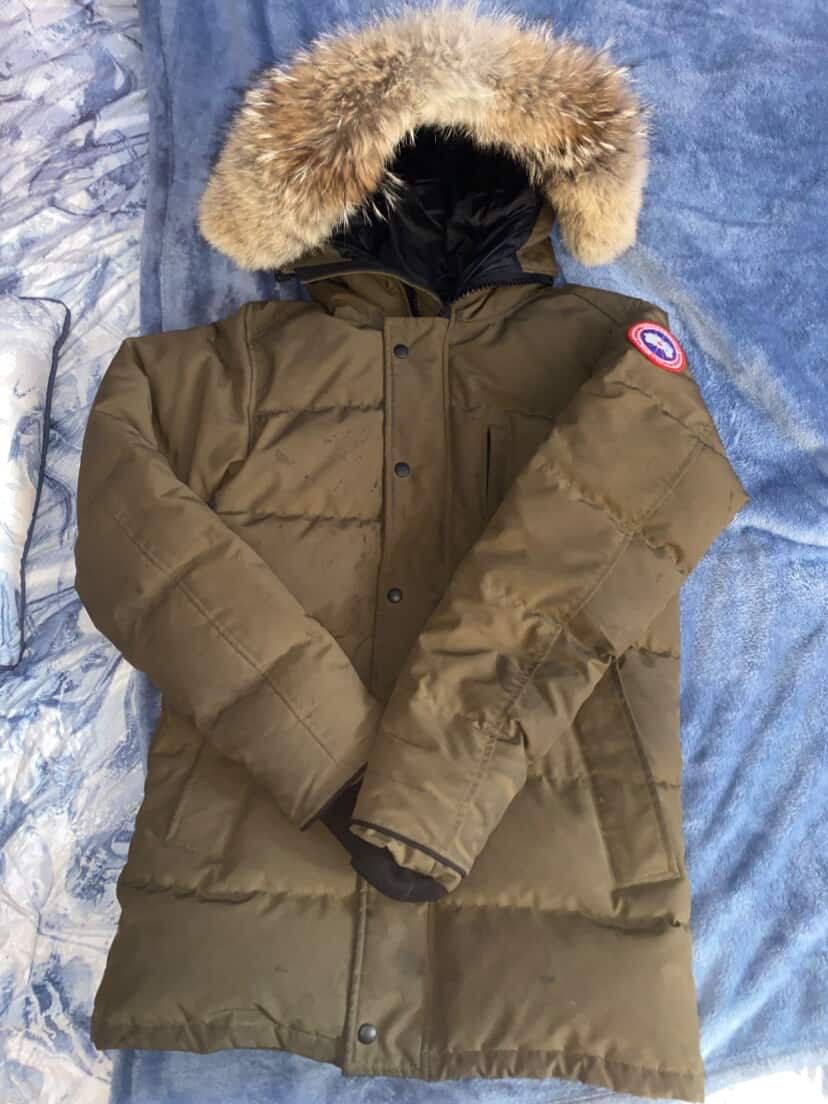 Canada Goose Parka