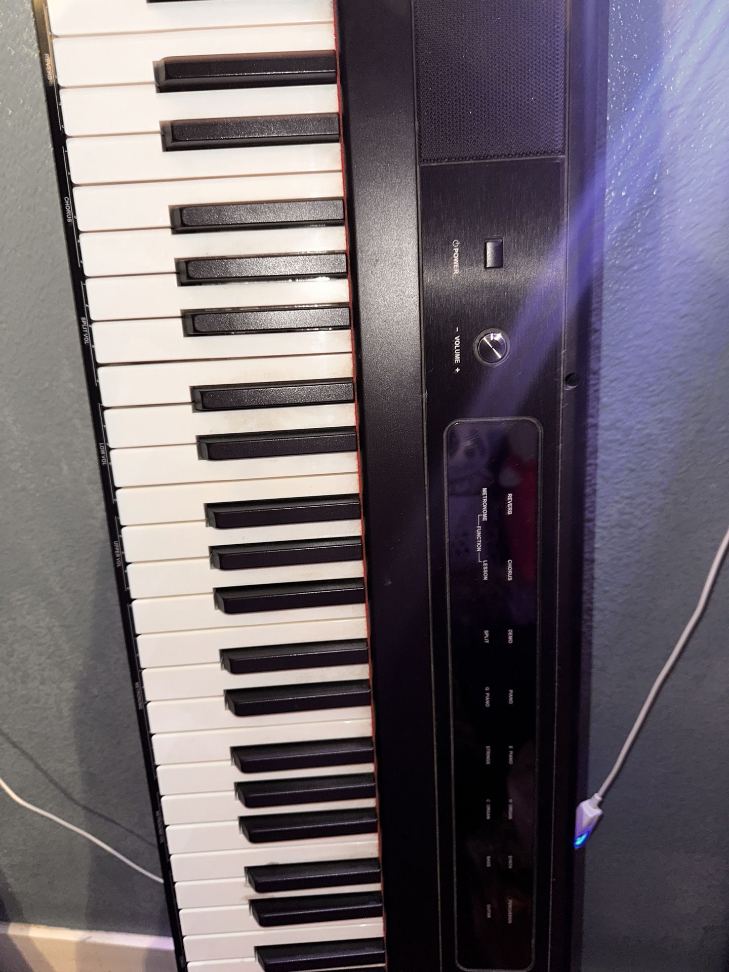 Piano Keyboard