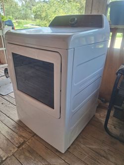 GE dryer