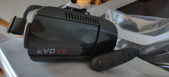 Virtual Reality Headset