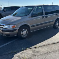 2003 Chevrolet  Venture LS