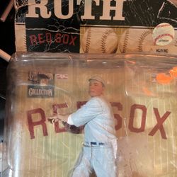Babe Ruth Cooperstown Collection