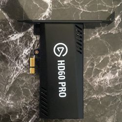 Elgato HD60 Pro Capture Card