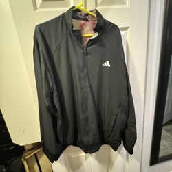 Athletic Adidas Reversible Sweater 