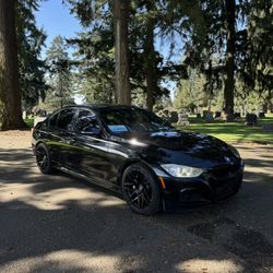 2014 BMW 335i