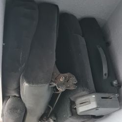 Chevy Tahoe 3rd Row Seats