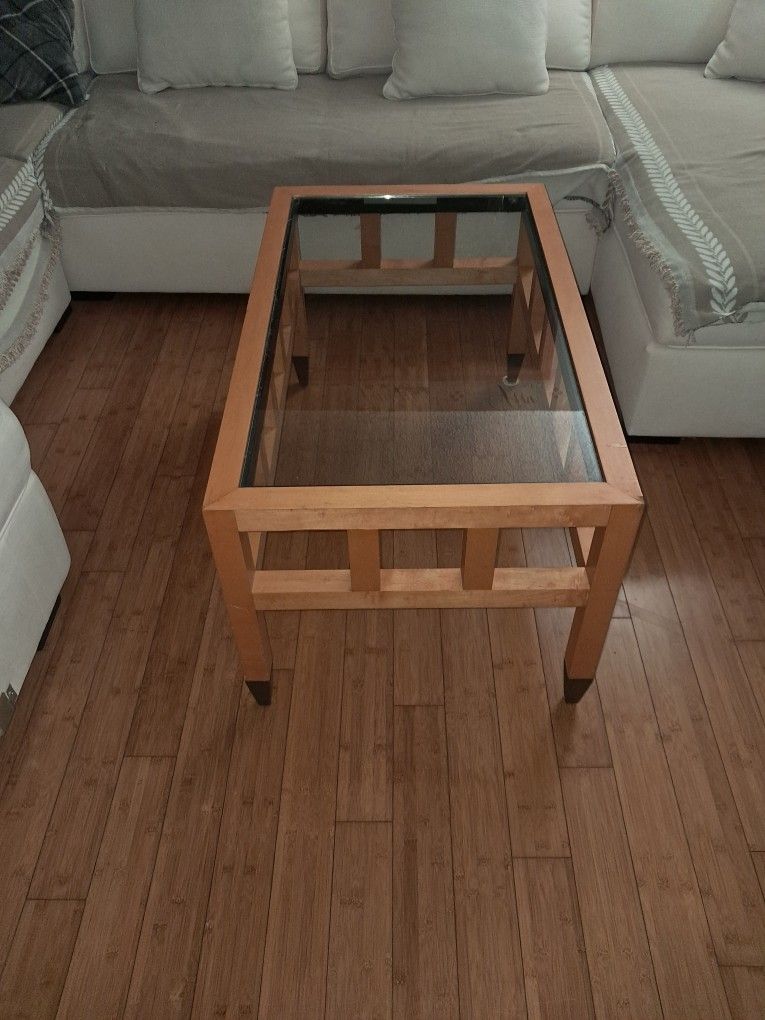 Coffee Table  And Kitchen Table 