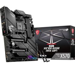 MSI MPG X570S Edge MAX WiFi