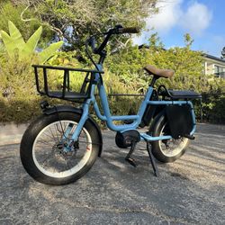 Benno Bosch Powered E-bike 