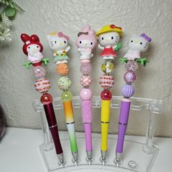 Hello Kitty Pens