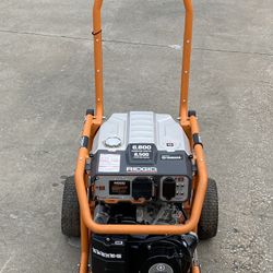 Rigid 8500w Generator 