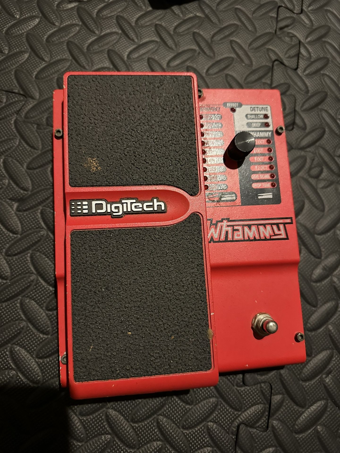 Guitar Pedal Digitech Whammy