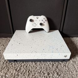 Xbox One X 1TB NBA 2K20 Edition Console
