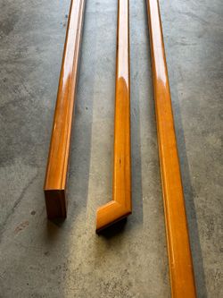 Stair railings