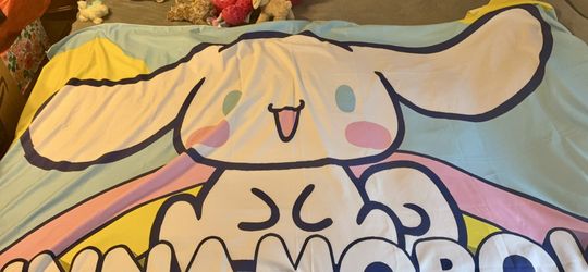 Cinnamoroll Tapestry $10 