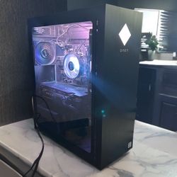 HP Omen 25L Intel Core i3-13100f - RX 6600