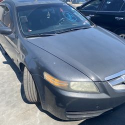 2004 Acura Tl FOR PARTS ONLY 
