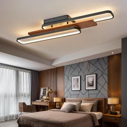 Modern LED Flush Mount Ceiling Light