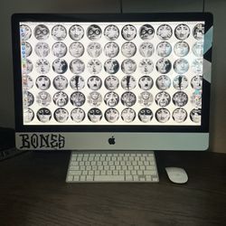 iMac 27” - macOS High Sierra 