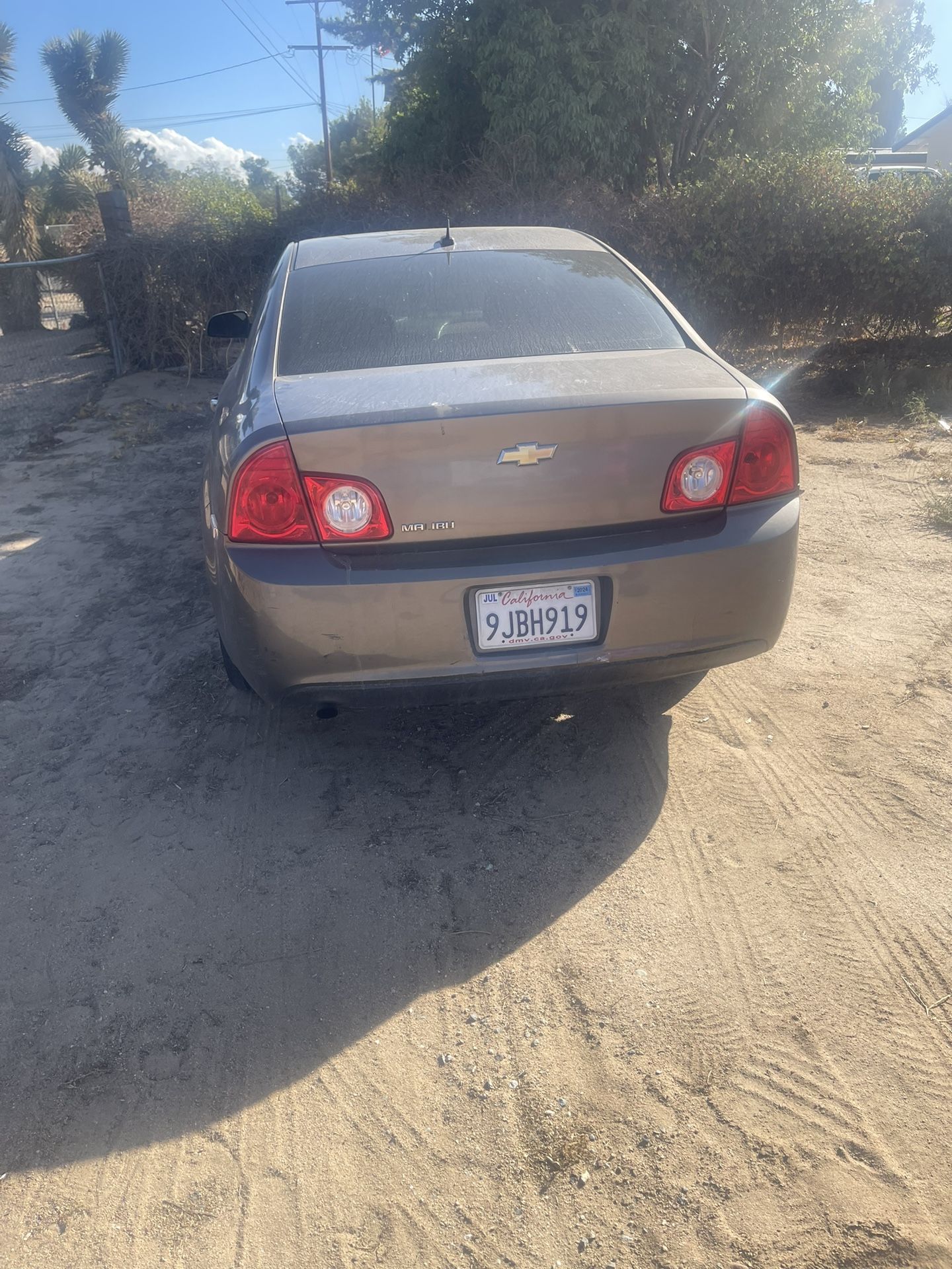 2011 Chevrolet Malibu